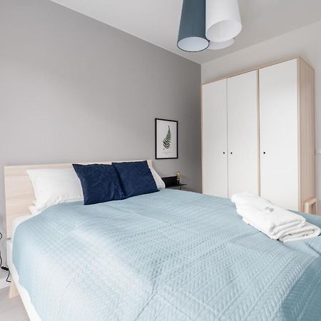 Stara Cegielnia Lake View Apartment By Renters Prestige Poznan Exterior photo