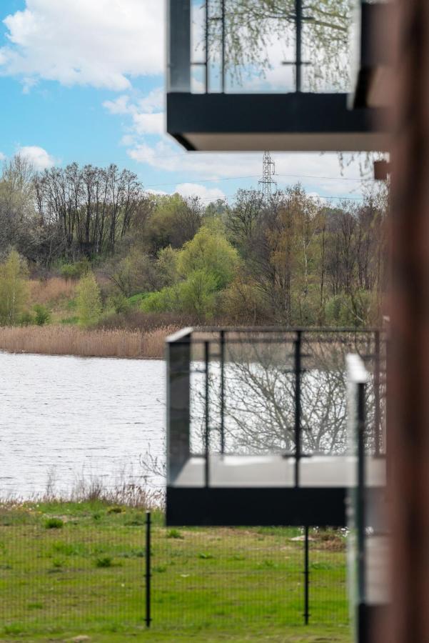 Stara Cegielnia Lake View Apartment By Renters Prestige Poznan Exterior photo